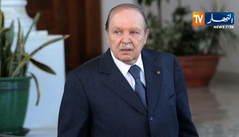 رئيس الجمهورية يبعث ببرقية تعزية إلى عائلة الفقيد “مراد مدلسي”