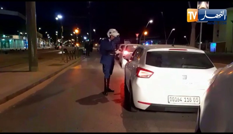 امن: ولاية ورقلة يطبق اجرات الحجر الجزئي