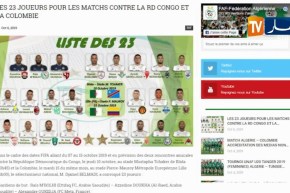 بلماضي يعلن قائمة الخضر المعنية بتربص أكتوبر و يعيد عبد اللاوي وحساني