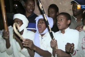 أدرار/ عادات وتقاليد مميزة لسكان قصر أولاد إبراهيم إحتفالا بالمولد النبوي الشريف