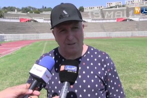 “مواسة” يشرف على أول حصة تدريبية لإتحاد عنابة