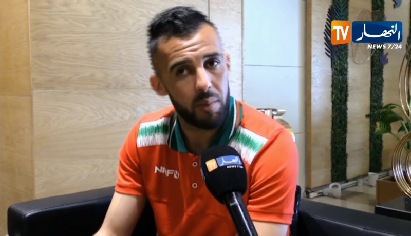 فريق شبيبة بجاية يواصل إستعداده لنهائي كأس الجمهورية