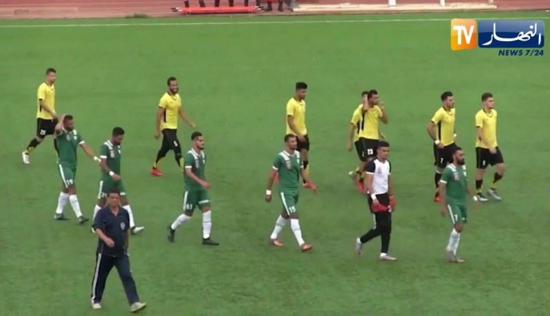 تأجيل مباريات الجولة الـ 25 من المحترف الثاني إلى الثلاثاء 12 مارس