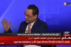 نائب بالمجلس الشعبي يرد على ولد عباس..كفى إستهتارا بالشعب..نحن أفضل من أمريكا في الفساد