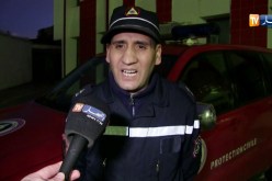 قسنطينة/ 10جرحى في حادث إنقلاب حافلة لنقل المسافرين في زيغود يوسف