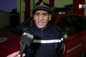 قسنطينة/ 10جرحى في حادث إنقلاب حافلة لنقل المسافرين في زيغود يوسف