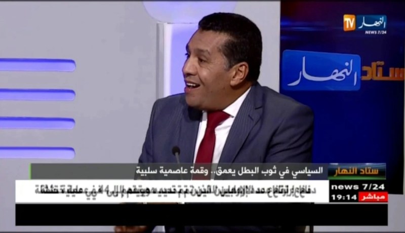 رشيد الطاوسي: الشباب فريق كبير لكن لم أجد ما كنت أتمناه