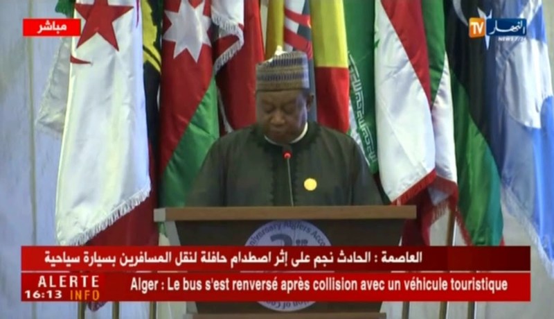 الأمين العام لمنظمة الأوبك: “النقاشات اليوم كانت بنّاءة..وغدا سيكون هناك لقاء مع سوناطراك !! “