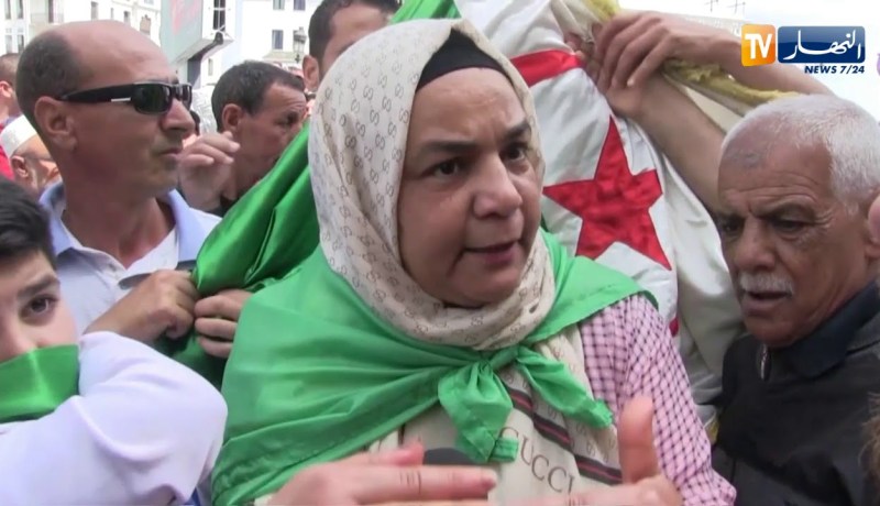 مسيرات شعبية للجمعة العاشرة على التوالي بعديد ولايات الوطن
