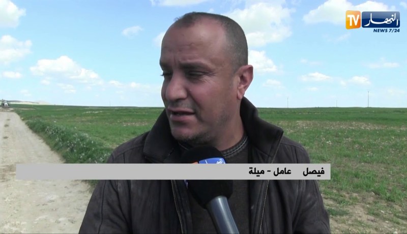 ميلة: فلاحون يطالبون بتوفير محيطات السقي للحفاظ على نشاطهم الزراعي