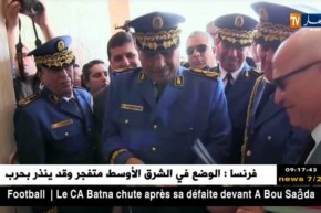 تدشين أربع مقرات للأمن الوطني بوهران