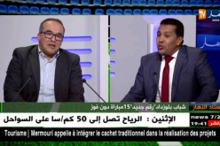 رشيد الطاوسي..هذا سبب رفضي بعض اللاعبين في شباب بلوزداد