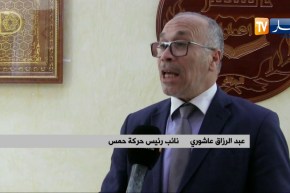 عبد الرزاق عاشوري: “تفعيل المادة 102 شيء إيجابي يعيدنا إلى ضرورة الإلتزام بالدستور الجزائري”