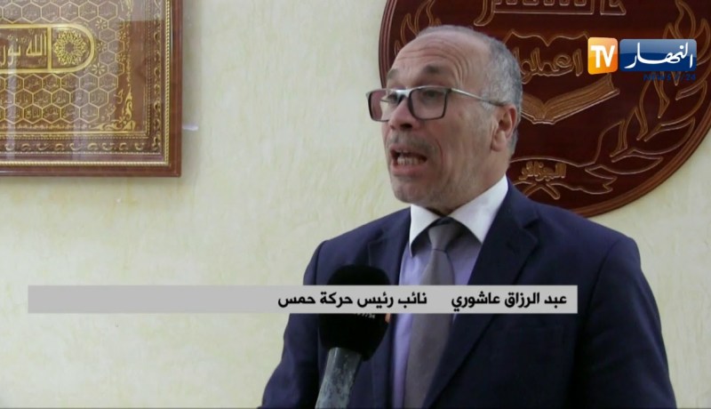 عبد الرزاق عاشوري: “تفعيل المادة 102 شيء إيجابي يعيدنا إلى ضرورة الإلتزام بالدستور الجزائري”