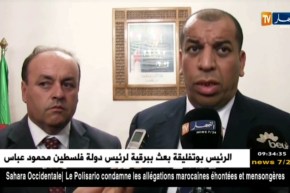 والي بسكرة يشرف على تقديم إعانات مالية لفريق إتحاد بسكرة