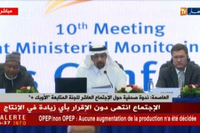 وزير الطاقة السعودي : إطلاق ميثاق تعاون جديد بين اوبك وخارجها في اجتماع ديسمبر بفيينا