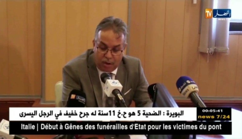 طمار: يشدد على ضرورة إنهاء الأحياء السكنية الجديدة…التفاصيل