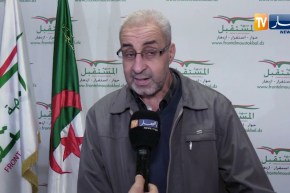 شمس الدين امدور: “دعوة رئيس الأركان تتقاطع مع مطالب حزب جبهة المستقبل”