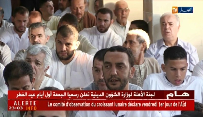 دين: أئمة يمنعون التكبير يوم العيد جماعيا..جدل جديد في المساجد