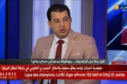 مسؤول الموقع الإلكتروني للأفلان..الجزائر مسقية بدم الشهداء لهذا هي أفضل من أمريكا
