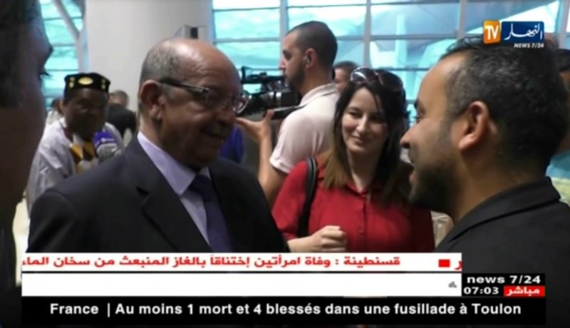 الجزائر ترد على دعوة المغرب بإجتماع لمجلس لوزراء خارجية إتحاد المغرب العربي