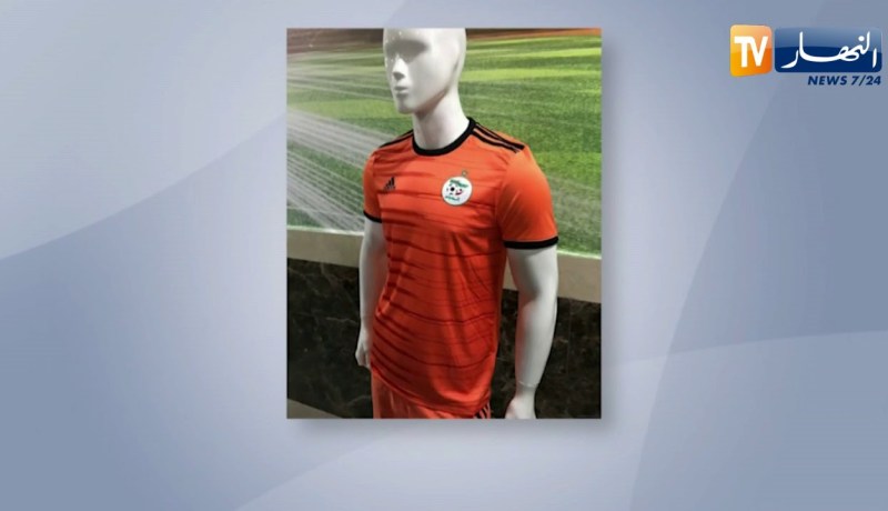 أديداس تكشف عن أقمصة الخضر في إنتظار القميص النهائي