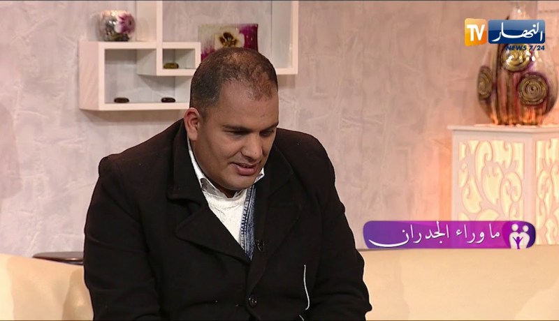 ما وراء الجدران: عبد الحفيظ كورتل.. منحة 3000 دينار إهانة للمكفوفين