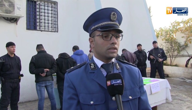 قسنطينة: فرقة البحث و التحري تطيح بشبكة دولية مختصة في ترويج المخدرات