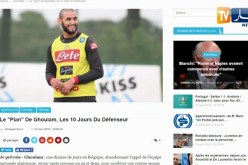 غولام ينهي برنامجه العلاجي الخميس ببلجيكا قبل العودة للتدريبات الجماعية لنابولي