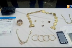 استرجاع مصوغات الذهب مسروقة  بقيمة ملياري سنتيم بالطارف