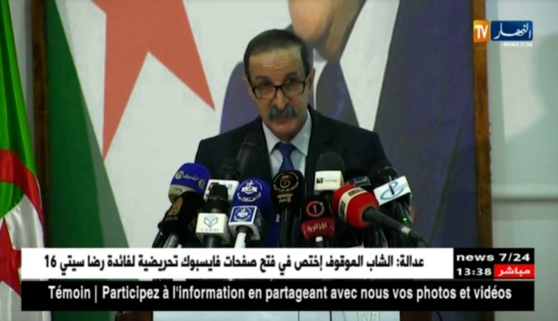 كعوان يؤكد  أن مبادرة “العيش بسلام”  تندرج ضمن تكثيف جهود كل الفعالين و في مقدمتها الإعلاميين