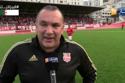 شباب بلوزداد يفوز بصعوبة على شبيبة الساورة و يواصل صدارته للبطولة