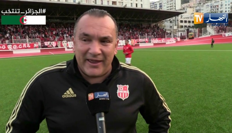 شباب بلوزداد يفوز بصعوبة على شبيبة الساورة و يواصل صدارته للبطولة