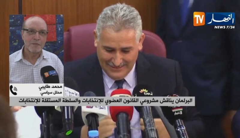 محلل سياسي  :” جيل اليوم قد فهم عناصر اللعبة وقد هيّئ نفسه لبناء الوطن !!”