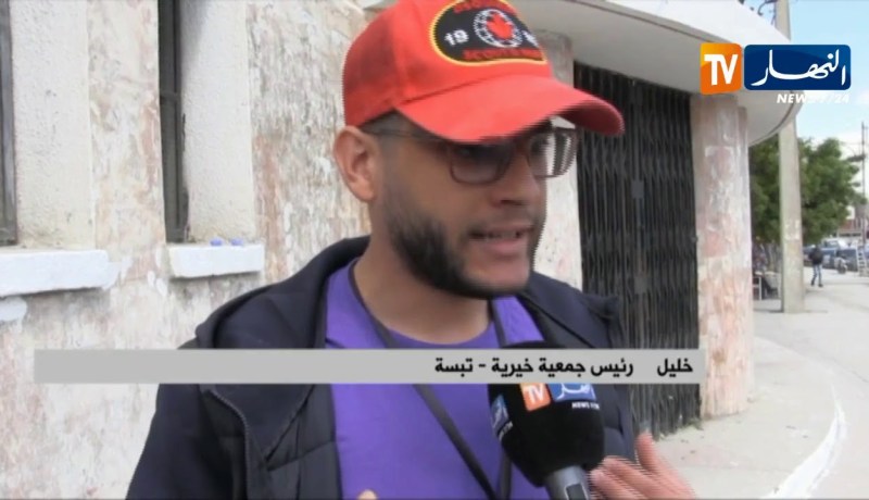 تبسة/ الحراك الشعبي يفجر طاقات إبداعية كانت مقبورة تحت ركام التهميش