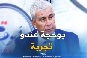 عبد الرزاق صاغور : سعيد بوحجة..قال..”لا أستقيل..لم يتصل بي المسؤول الأول”