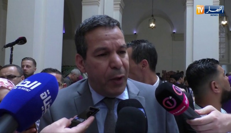 وزير التجارة يوضح بخصوص اللحم المحجوز مع كوكايين “البوشي” وهذا مصيره