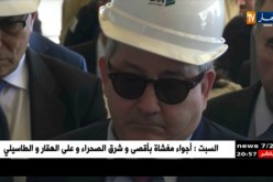 العملاق الأمريكي للبترول مهتم بالإستثمار مع سوناطراك لتطوير المشاريع المشتركة بينهم