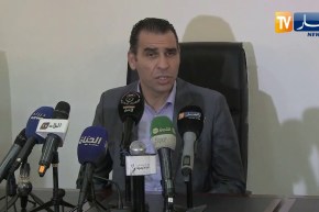 زطشي: لم ولن نصادق على تعديلات الكاف .. موقف الفاف هو موقف الدولة الجزائر وأطراف تحاول إثارة الفتنة