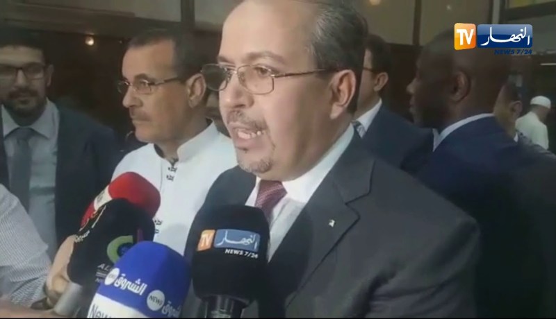 محمد عيسى: موعد صلاة العيد تركناه لإجتهاد المجالس العلمية عبر الولايات