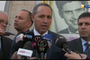 ميهوبي: الأولوية للفنانين الجزائريين بإحياء مهرجان تيمقاد والجميلة