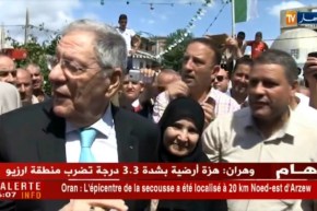 قسنطينة: مناضلوا الأفلان ببلدية زيغود يوسف يكرمون رئيس الجمهورية