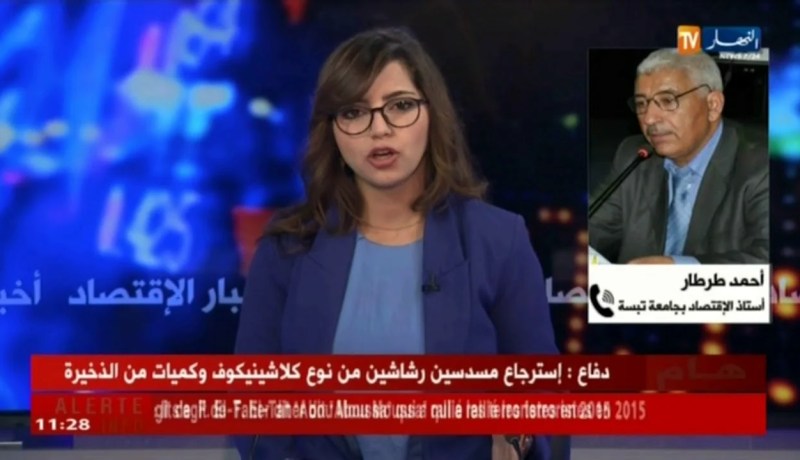 أستاذ الإقتصاد بجامعة تبسة: أسعار النفط ستواصل إرتفاعها مع فرض عقوبات جديدة على إيران