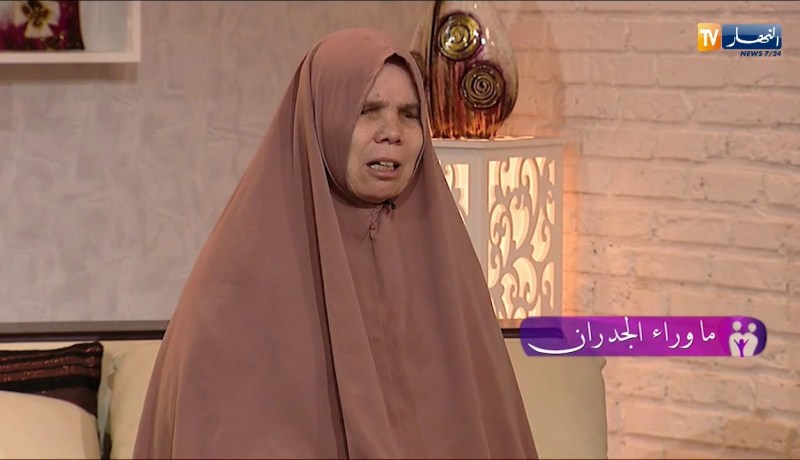 خالتي بيبية.. ساكنة وحدي و4000دج نخلص بيها لكرى تريسيتي والماء