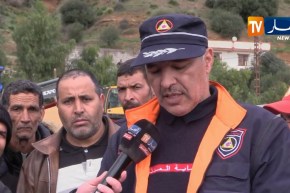 البويرة/ العثور على معطف عون الحماية المدنية المفقود..وعملية البحث متواصلة