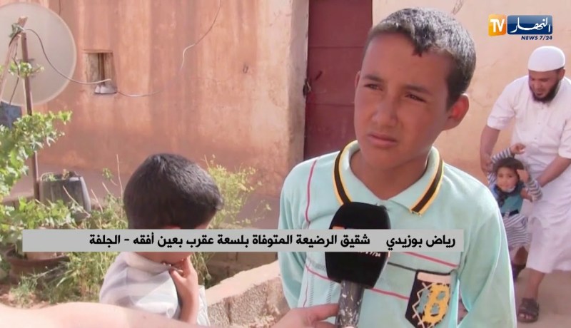 الجلفة: العقارب تهدد سكان الأرياف و تسجيل ضحية بعين أفقه