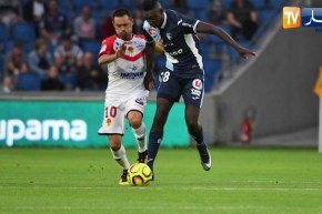 كريم زياني يتعرض إلى إصابة ويغيب عن ناديه أورليان