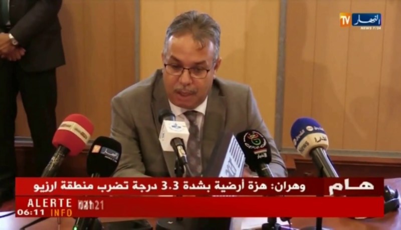 طمار: سيتم توسيع رقعة المشاريع السكنية الموجهة للجالية الجزائرية عبر كل ربوع الوطن