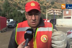 البويرة/ تكوين متطوعين في رحلة البحث عن جثة عون الحماية المدنية المفقود