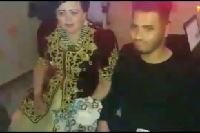 الألمانية دارت الحنّة ولبست القفطان